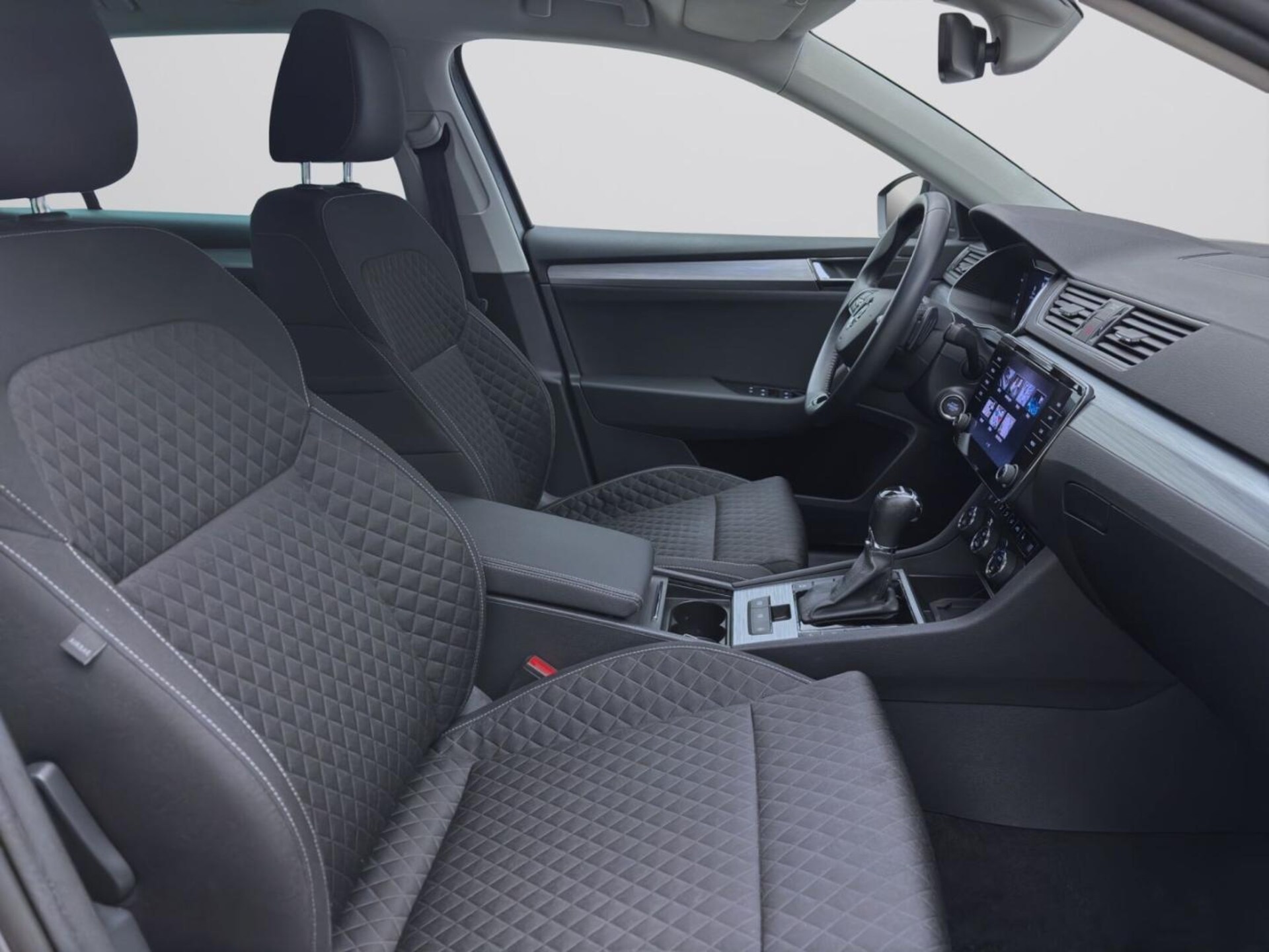 Skoda Superb Combi Ambition