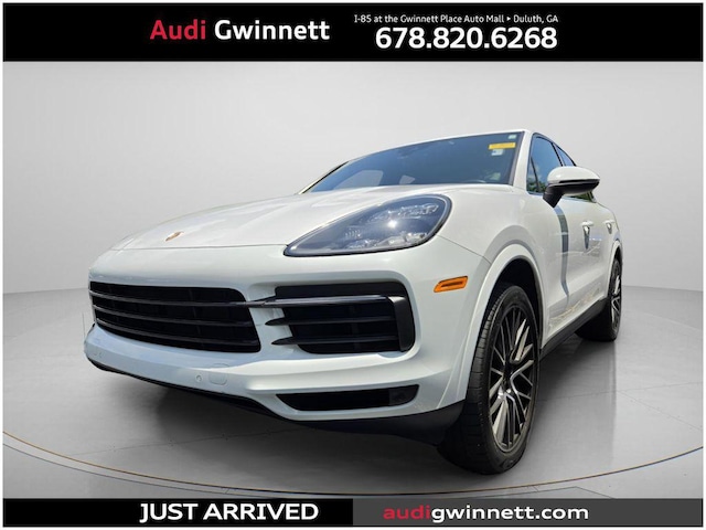2019 Porsche Cayenne