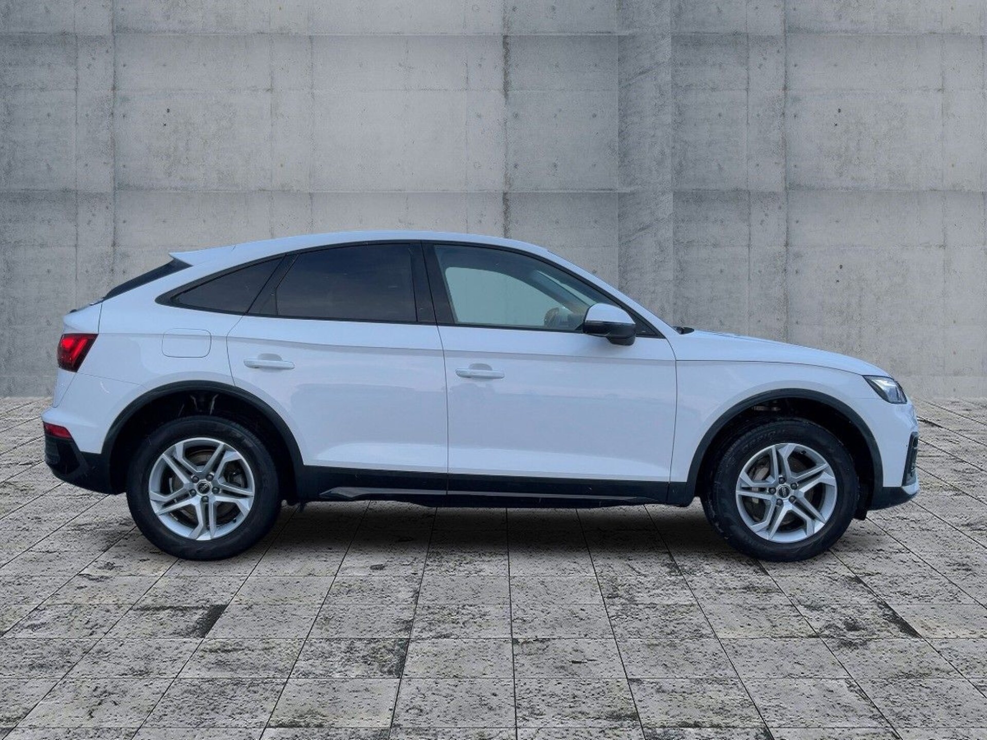 Audi Q5 Sportback advanced
