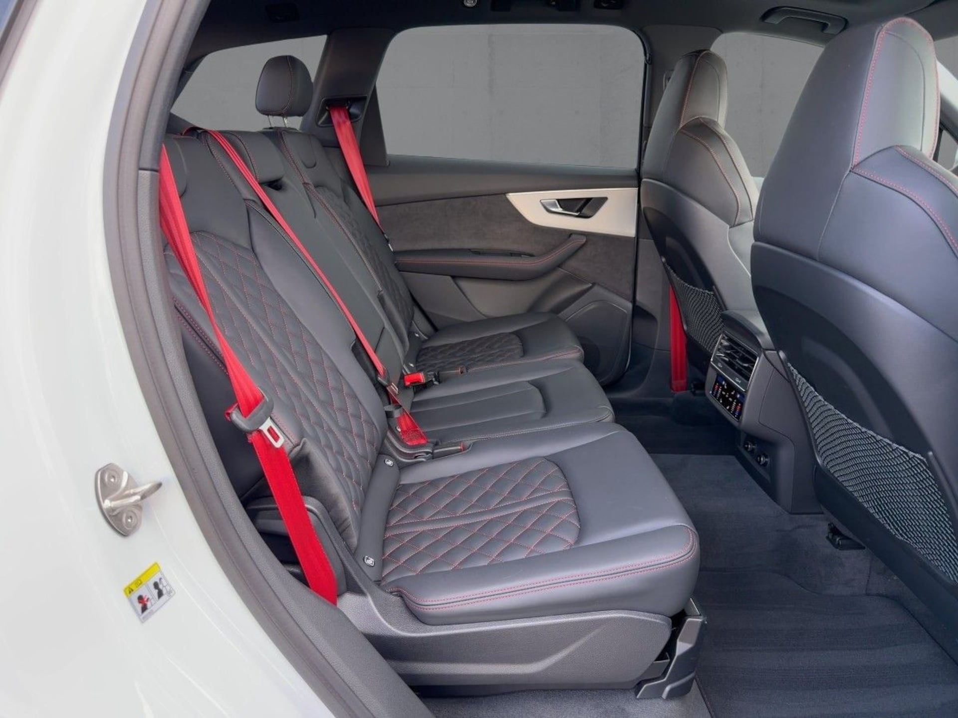 Audi SQ7 SUV