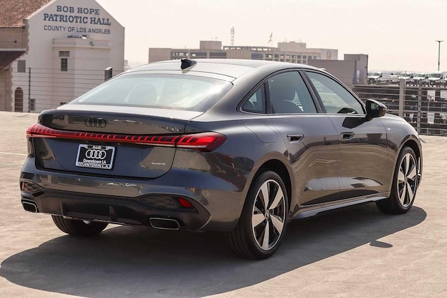 2026 Audi A5 Sedan