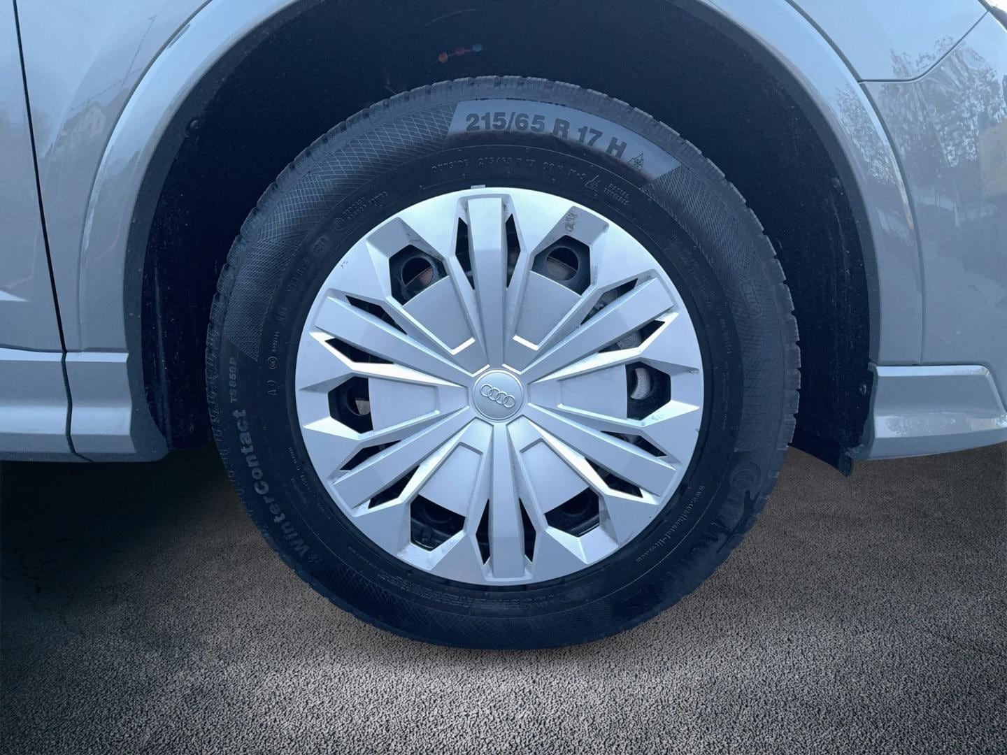 Bild über Audi Q3 Sportback TFSI quattro 140 kW S tronic - für weitere Informationen kontaktieren Sie den Audi Partner