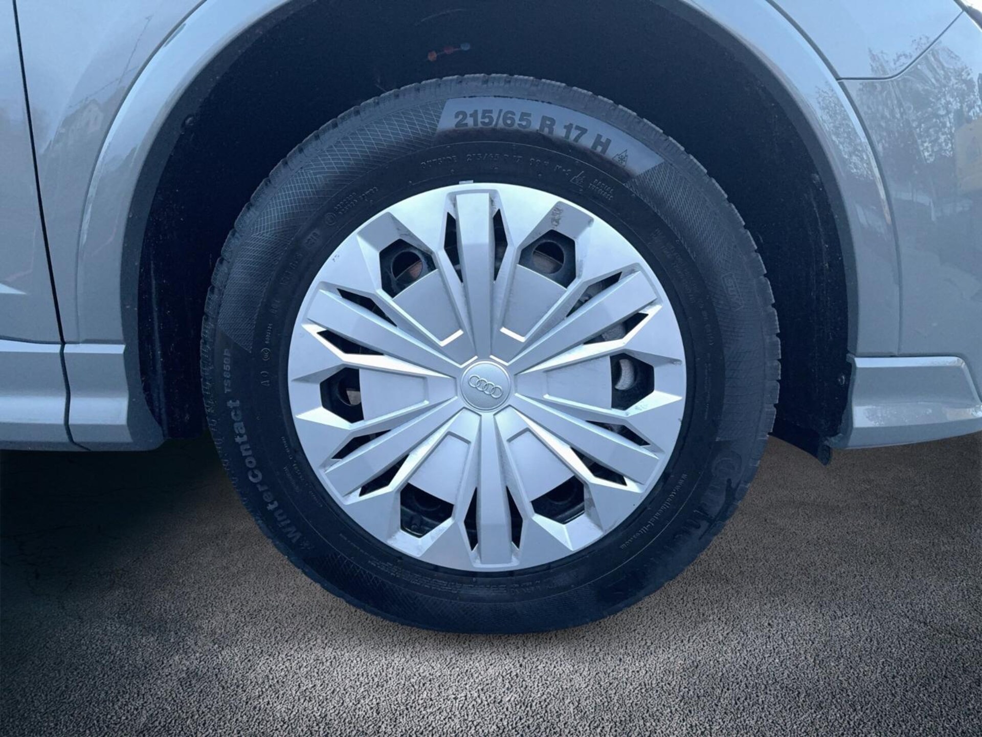 Audi Q3 Sportback S line