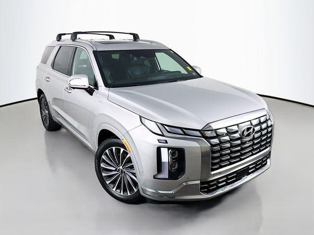2025 Hyundai Palisade