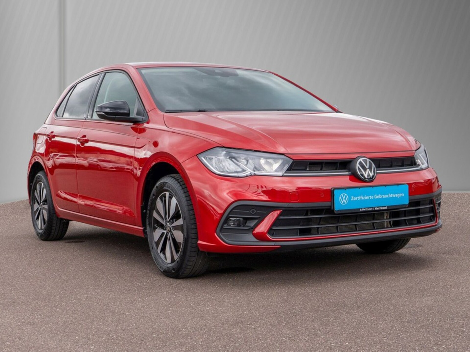 Volkswagen Polo Goal