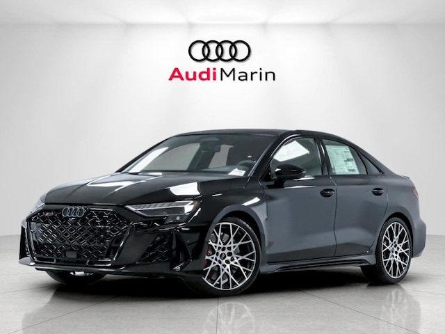 2026 Audi RS3 Sedan