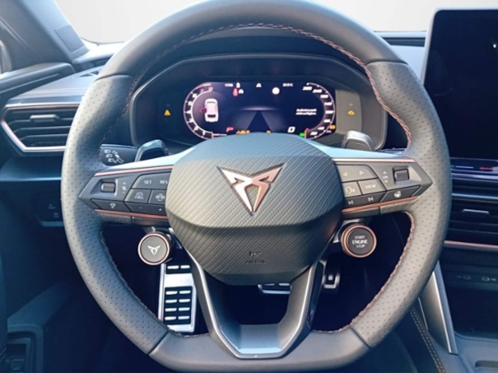 CUPRA Leon Sportstourer – Bild 17