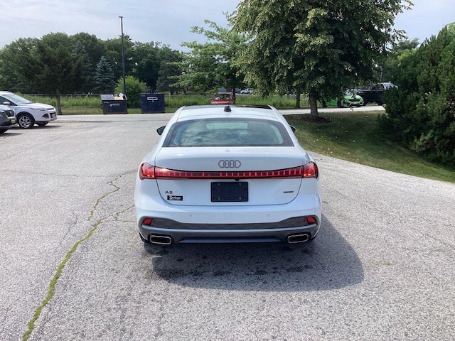 2025 Audi A5 Sedan