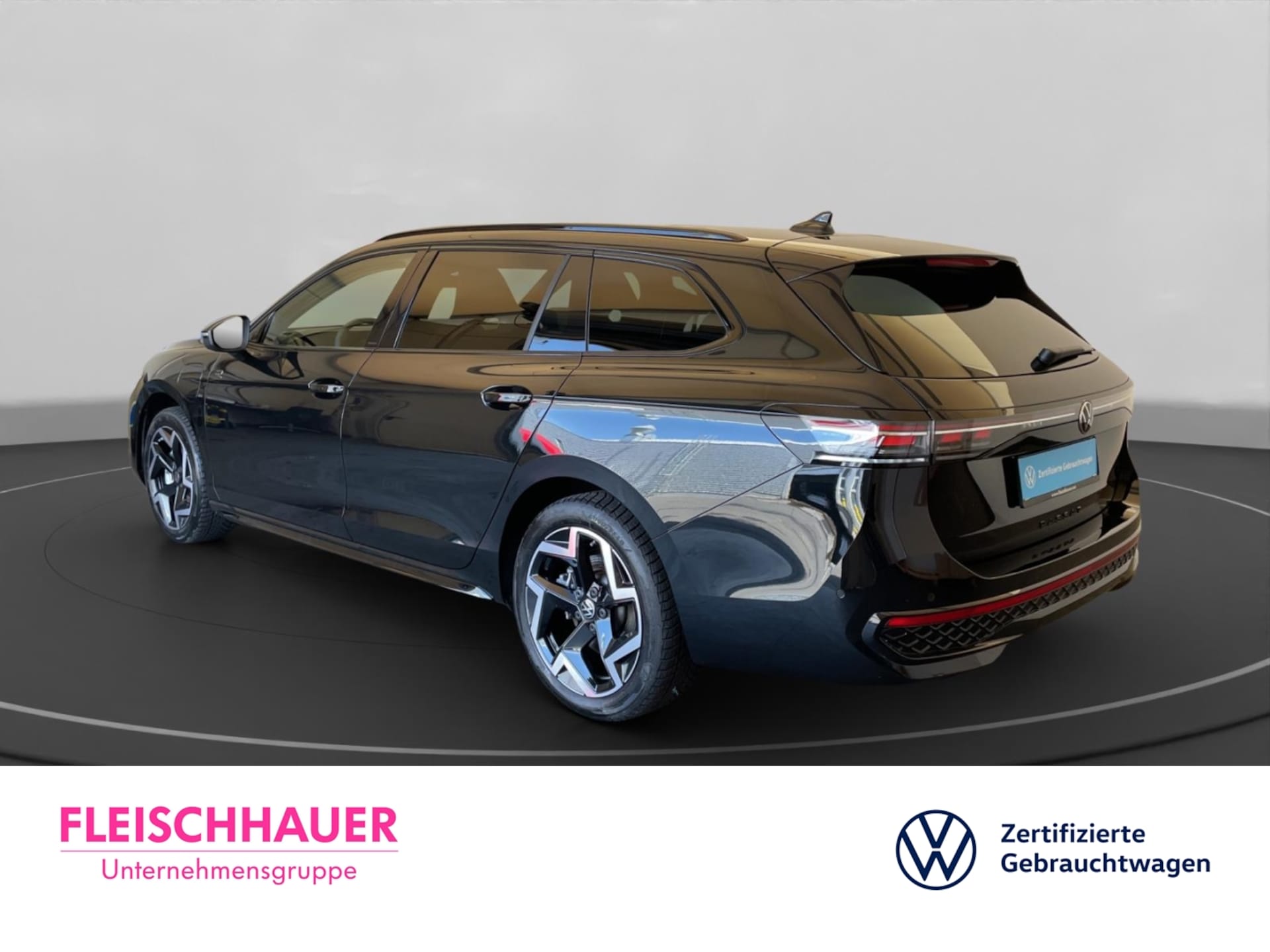 Volkswagen Passat R-Line