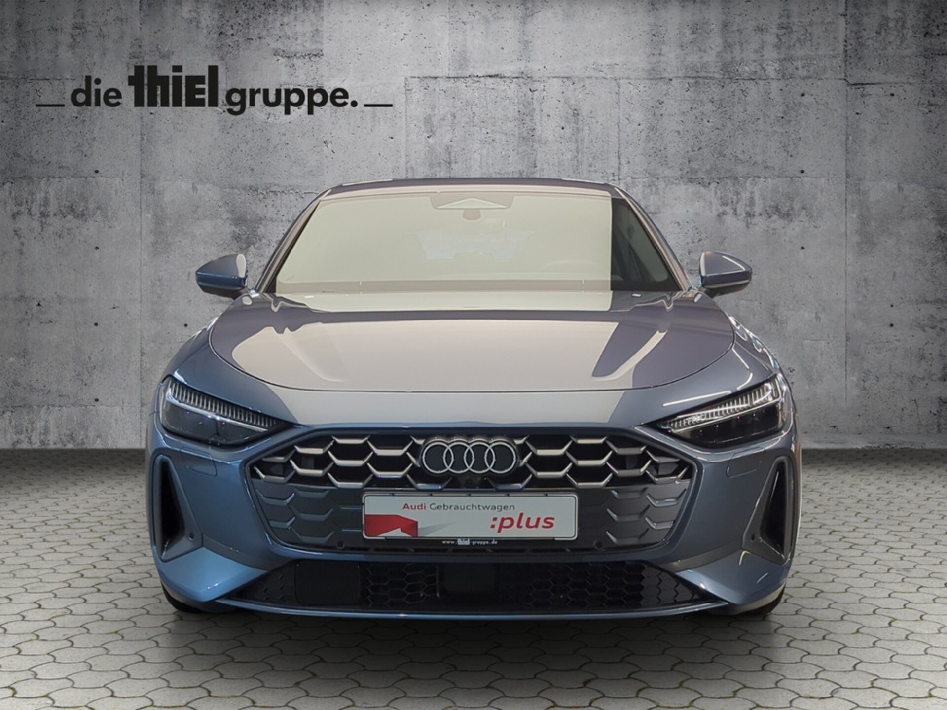 Audi A5 Limousine