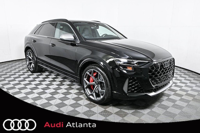 2026 Audi RS Q8