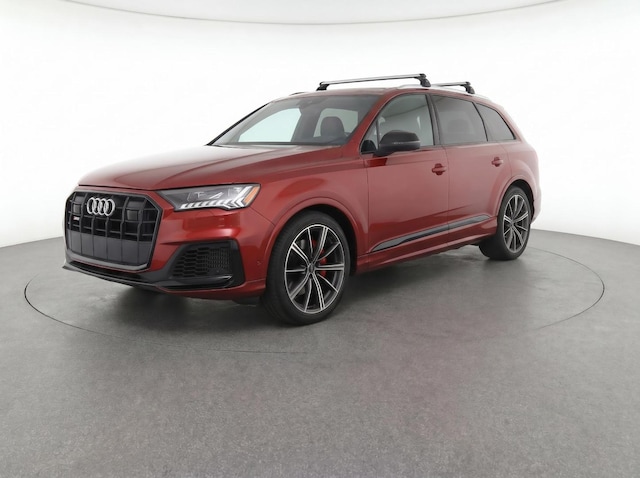 2021 Audi SQ7