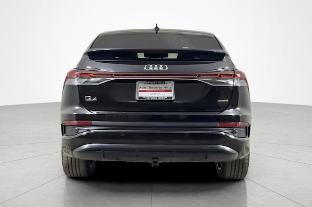 2023 Audi Q4 Sportback e-tron