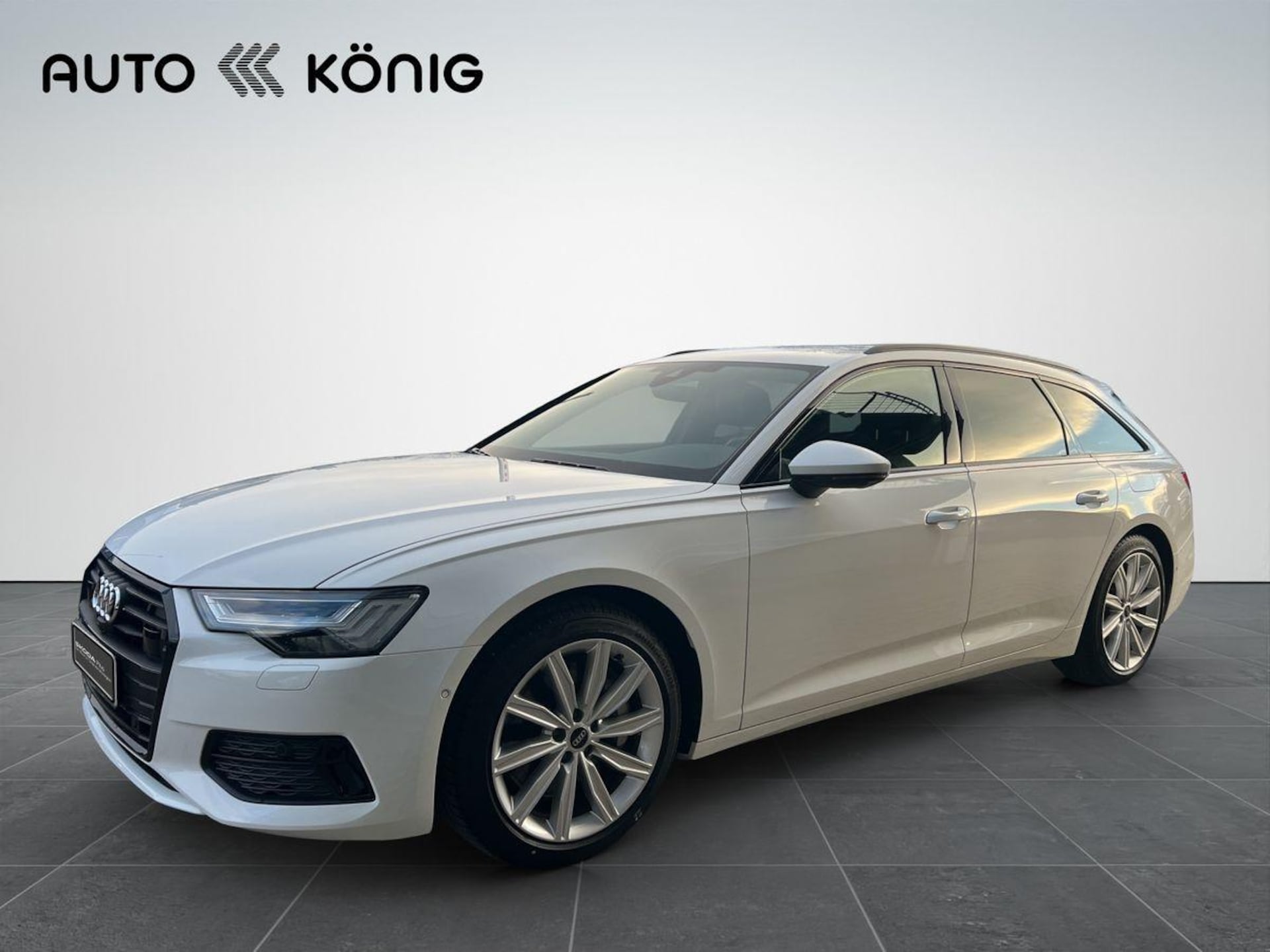 Audi A6 Avant TFSI e Sport