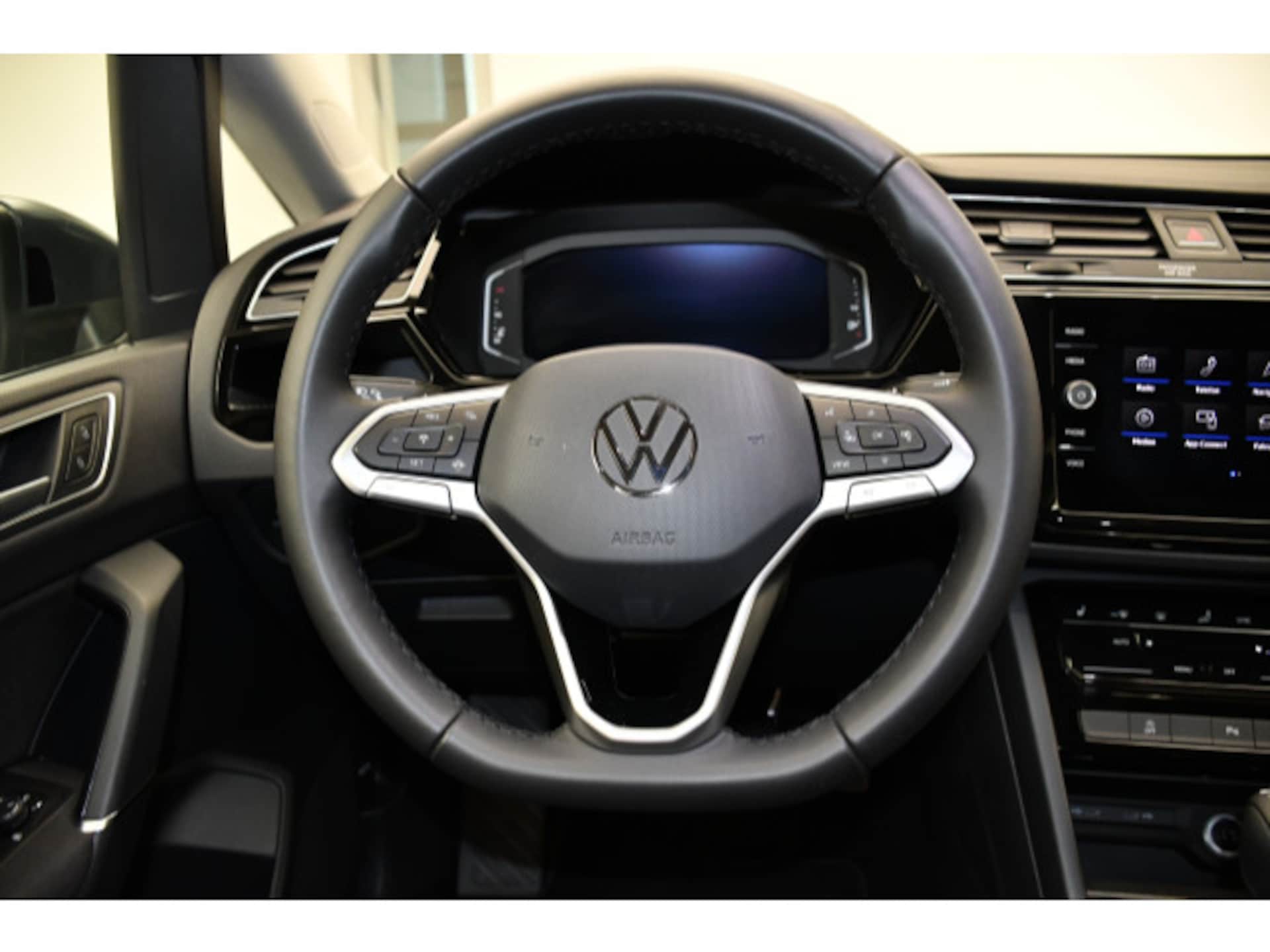 Volkswagen Touran Highline