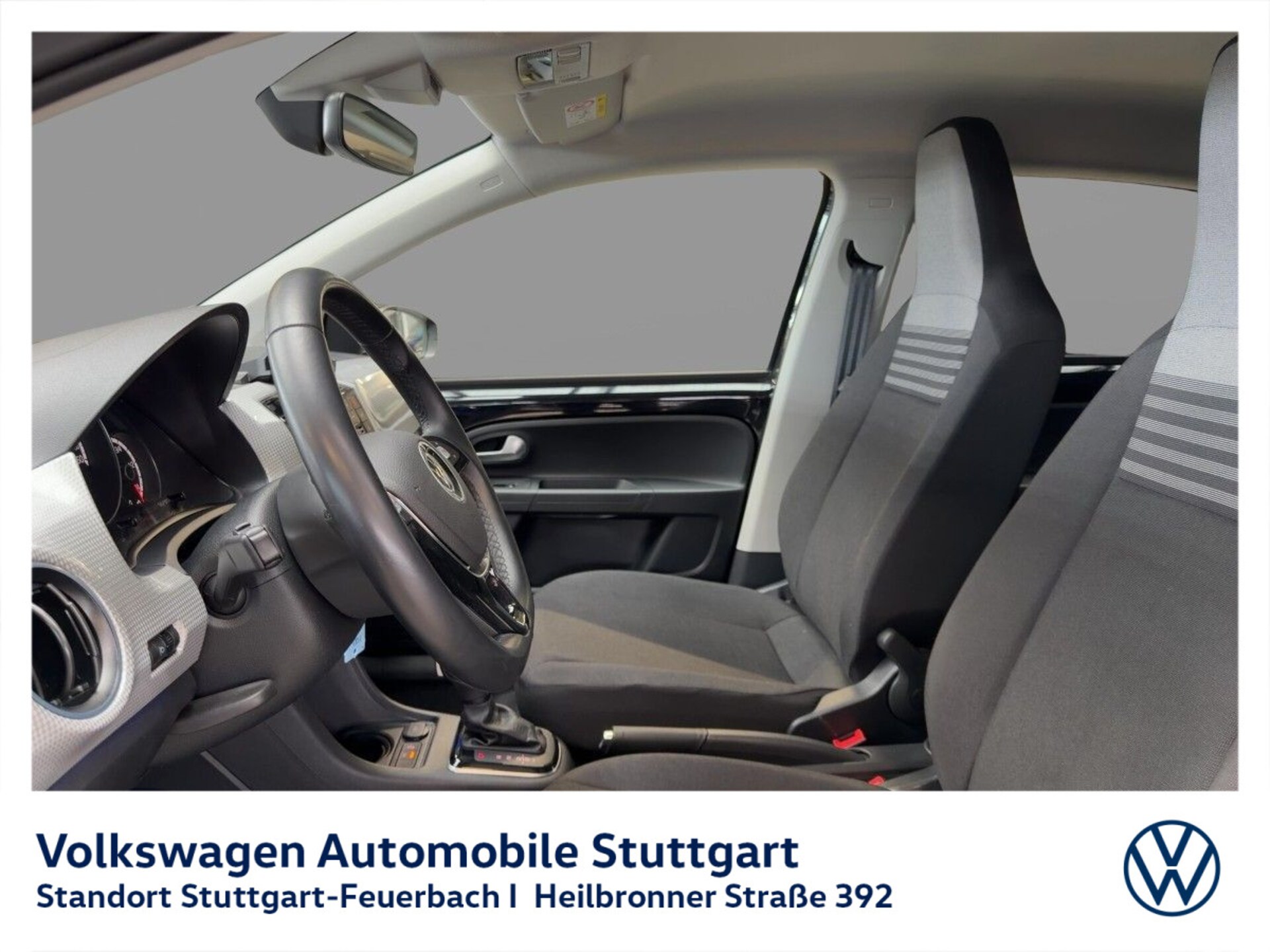 Volkswagen e-up! Style "Plus"