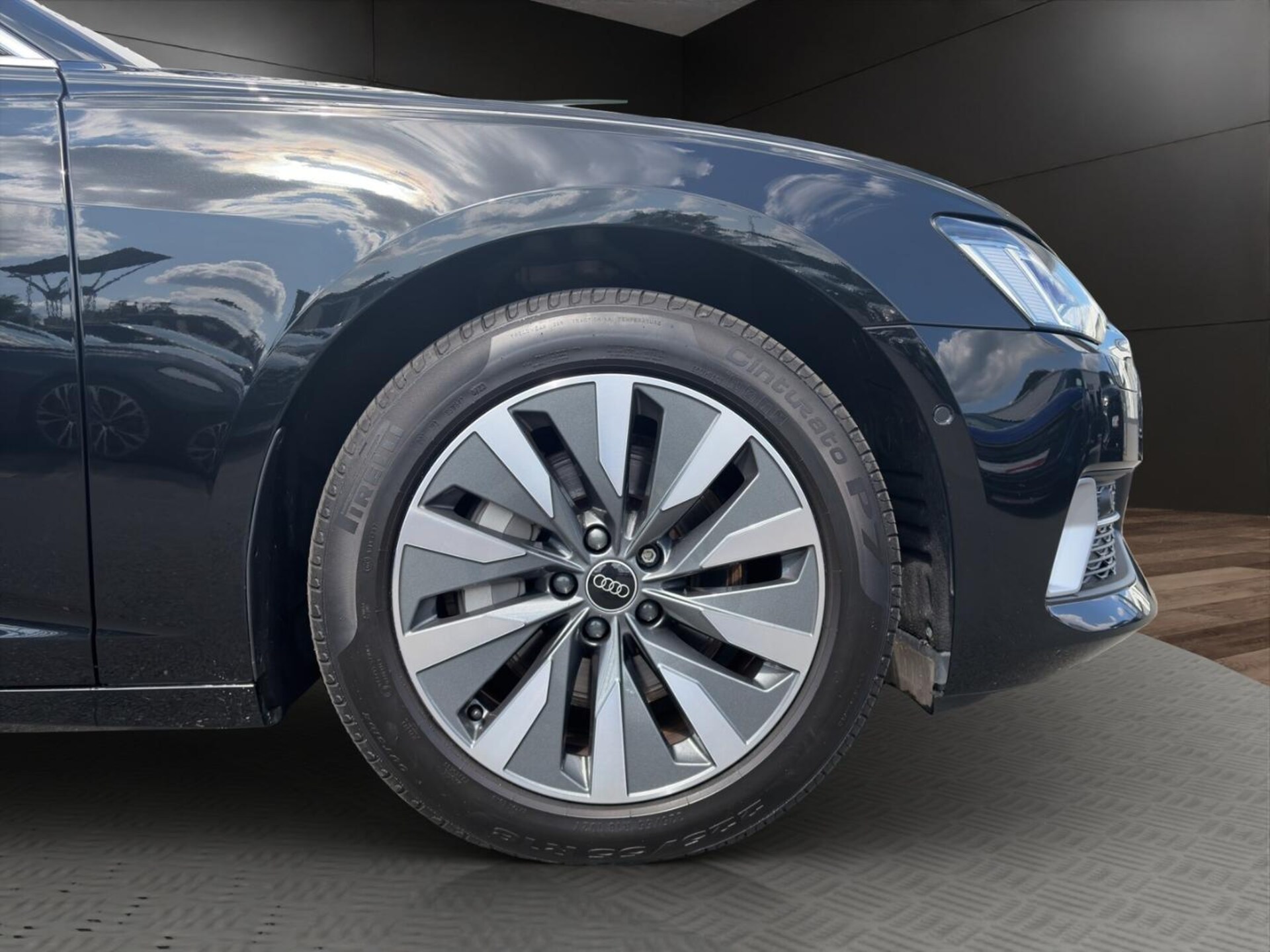 Audi A6 Limousine advanced