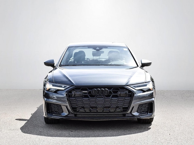 2025 Audi A6 Sedan