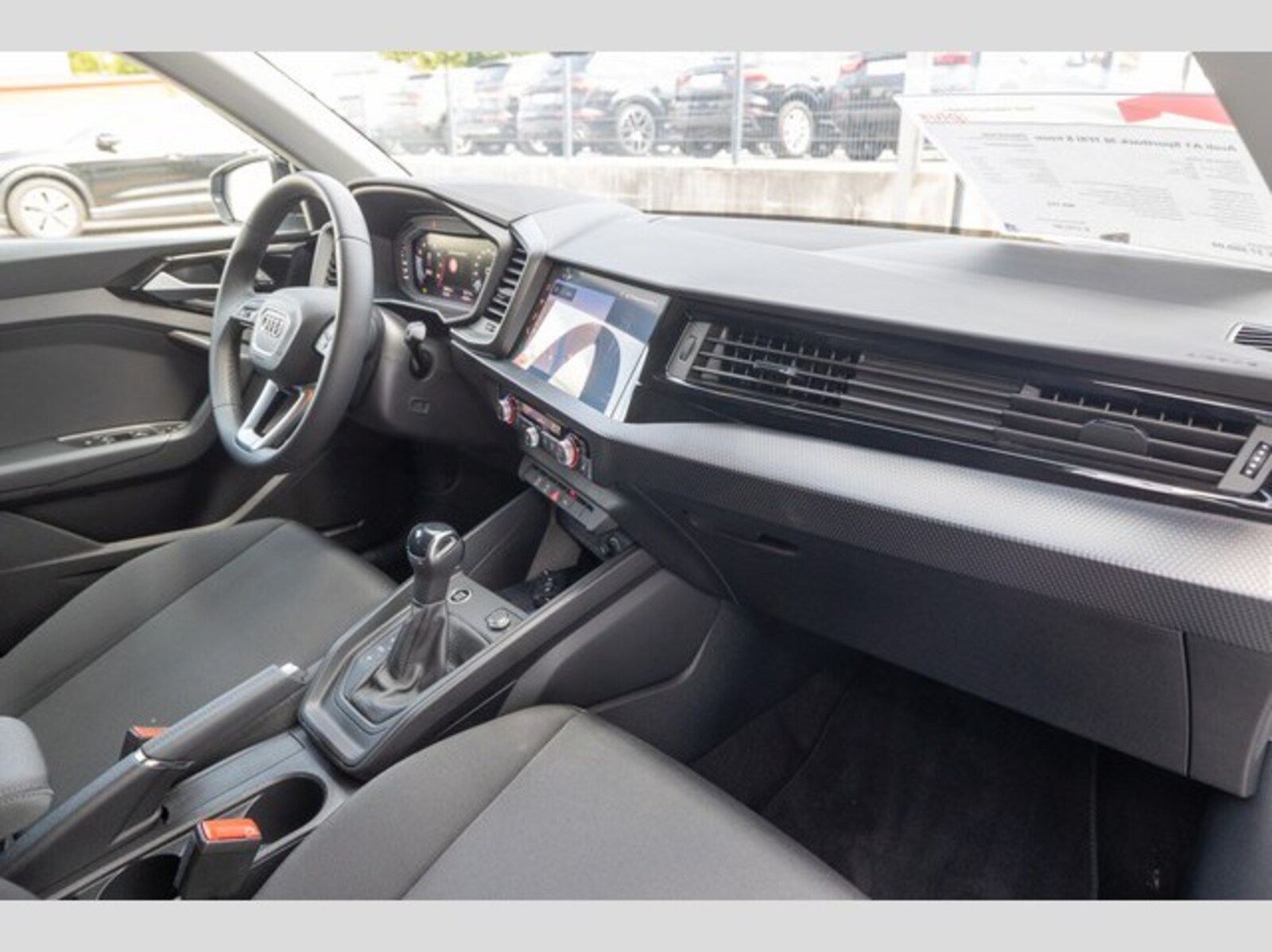 Audi A1 Sportback – Bild 10