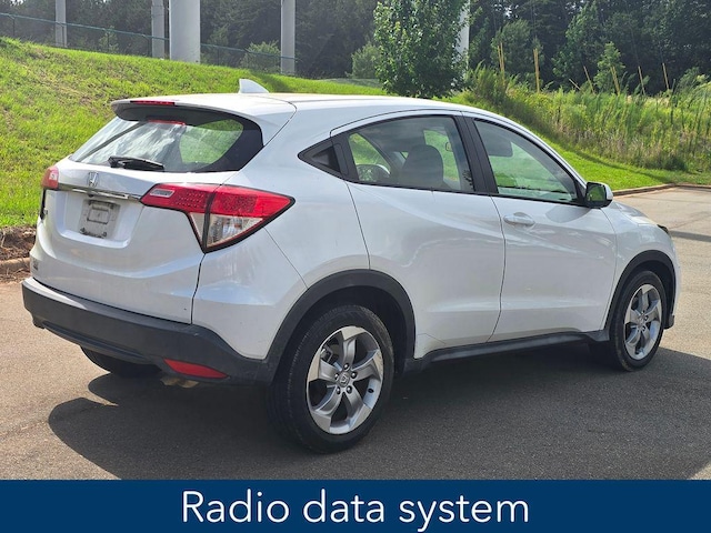 2019 Honda HR-V