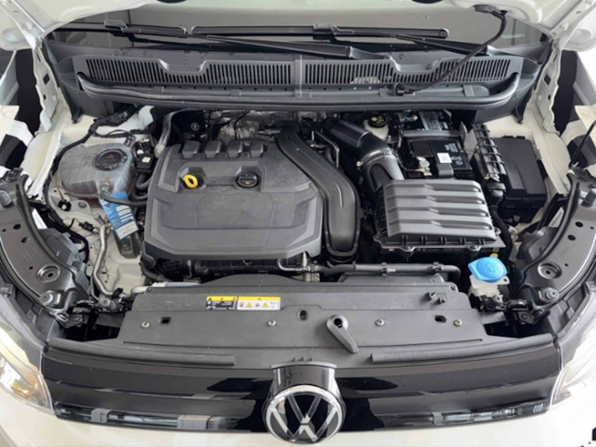 Volkswagen Caddy Cargo