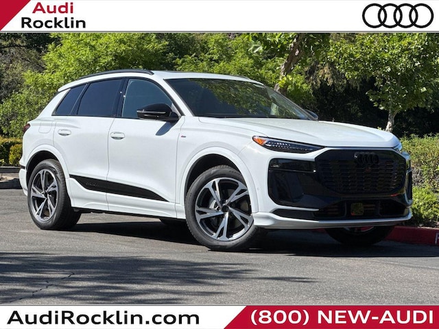 2027 Audi Q6 e-tron