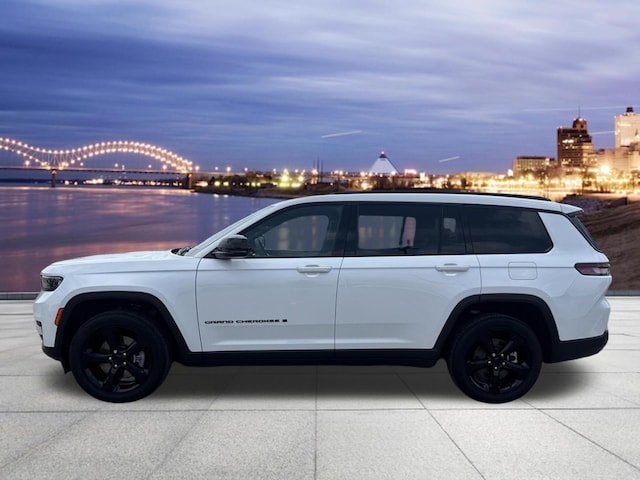2023 Jeep Grand Cherokee L