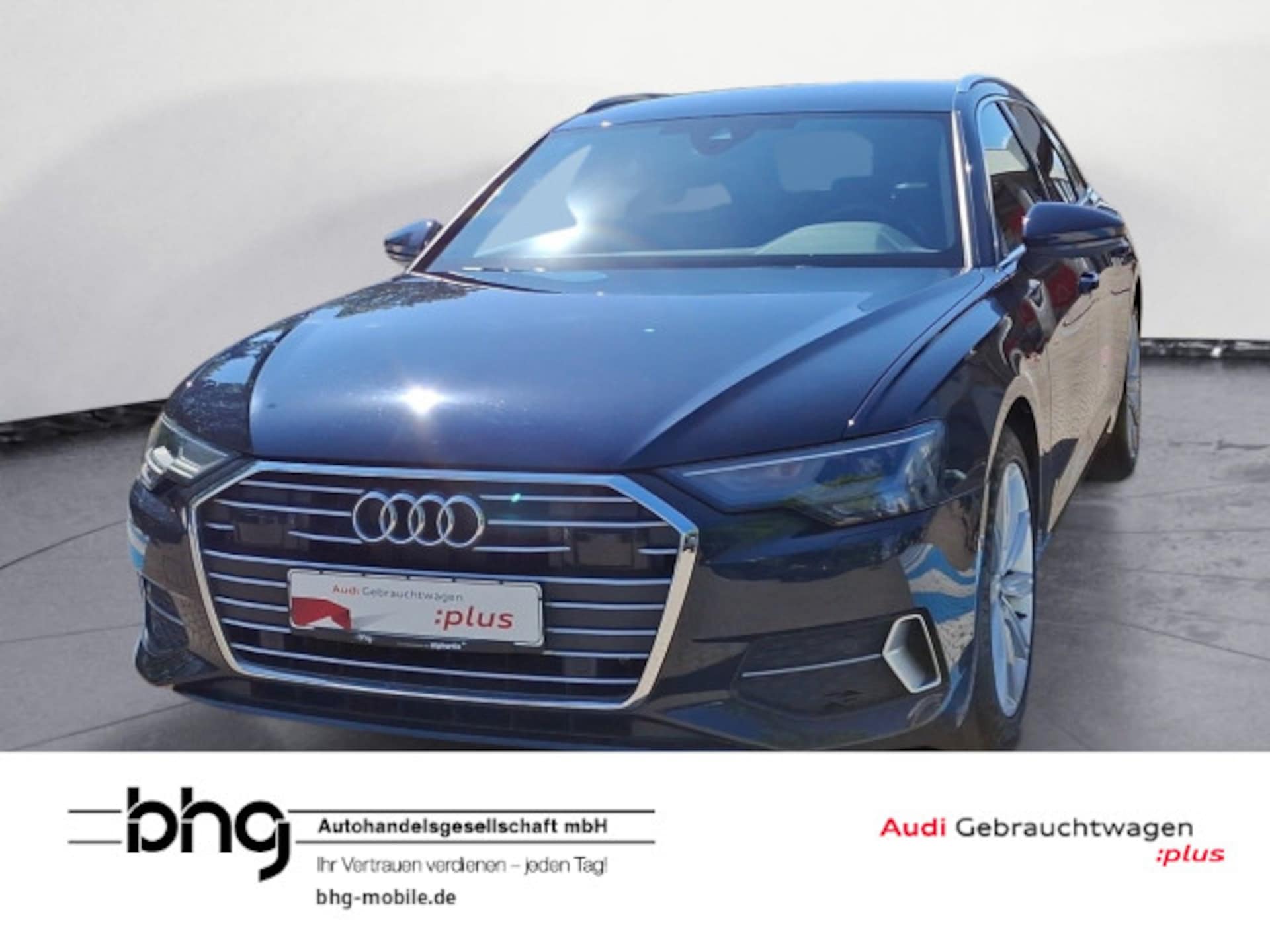 Audi A6 Avant Sport