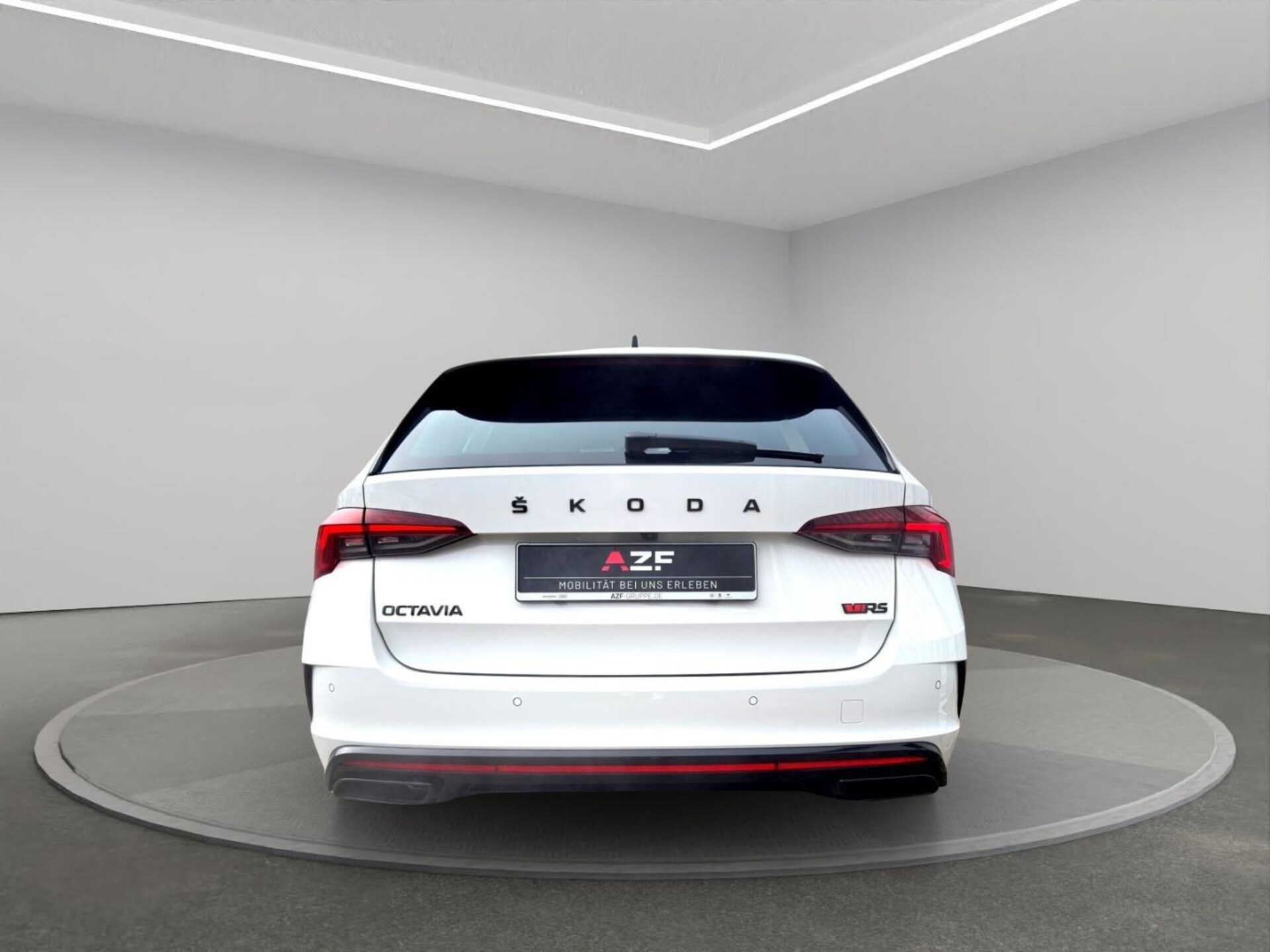 Skoda Octavia Combi RS