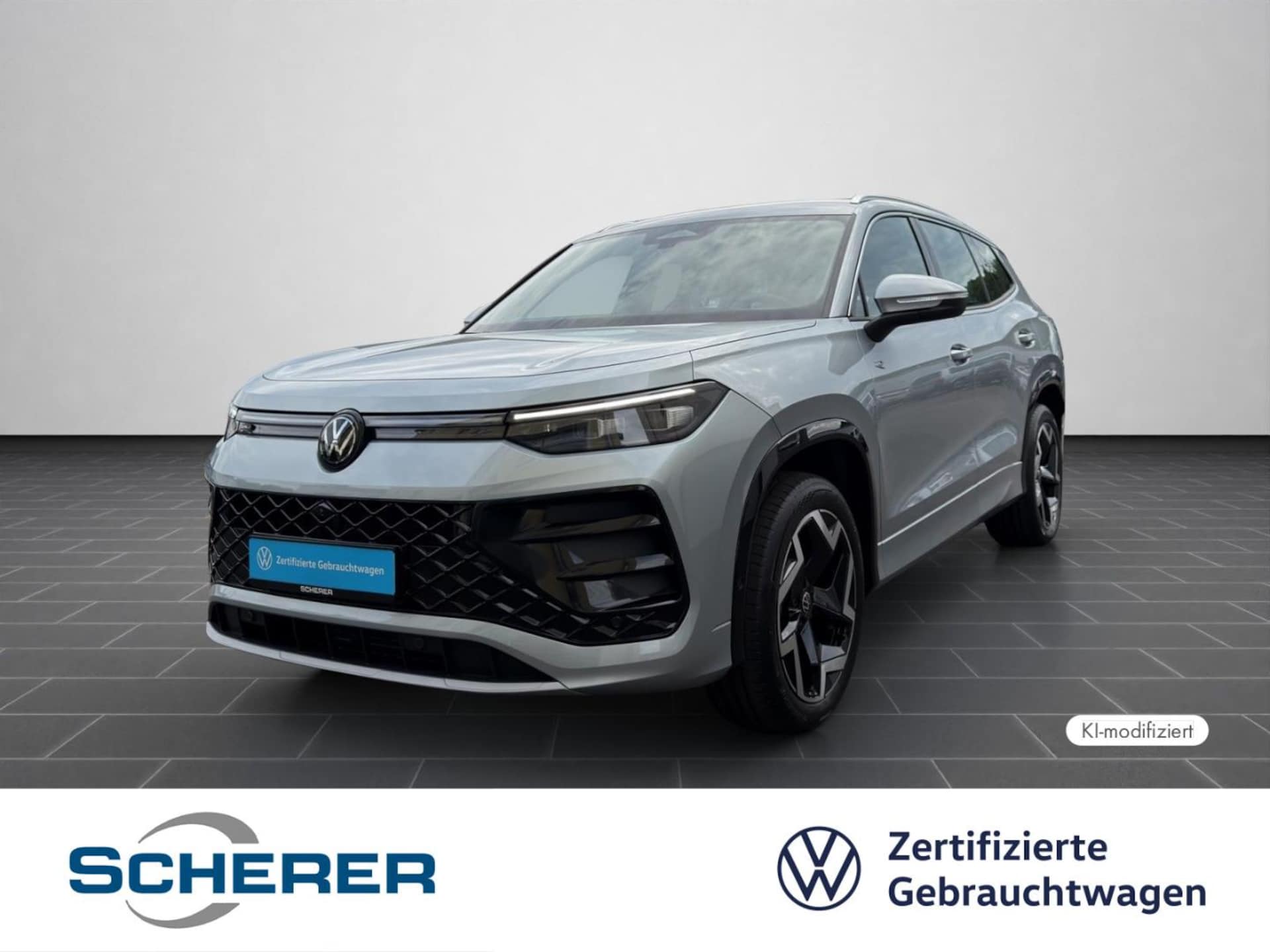 Volkswagen Tayron R-Line