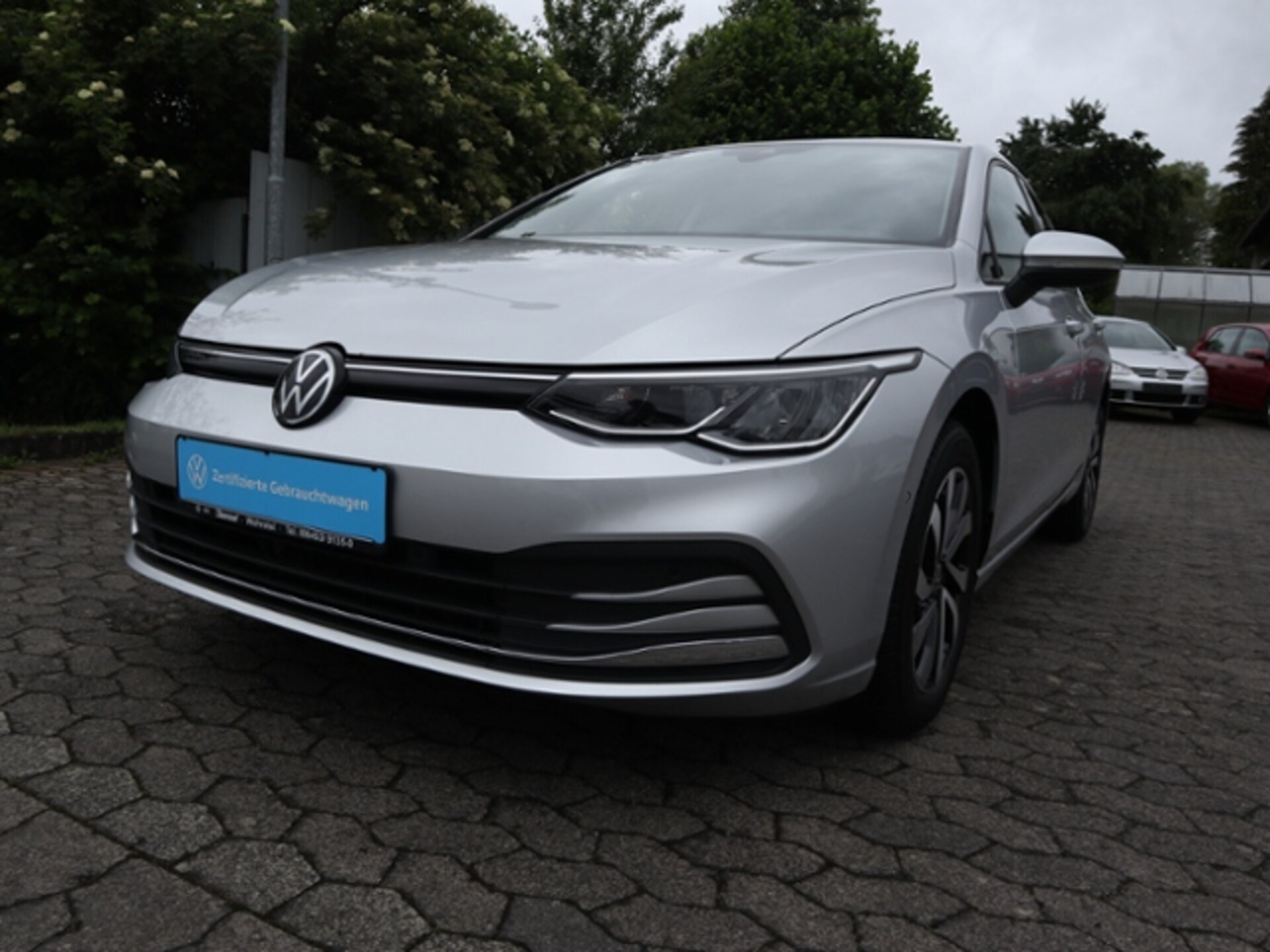 Volkswagen Golf Active