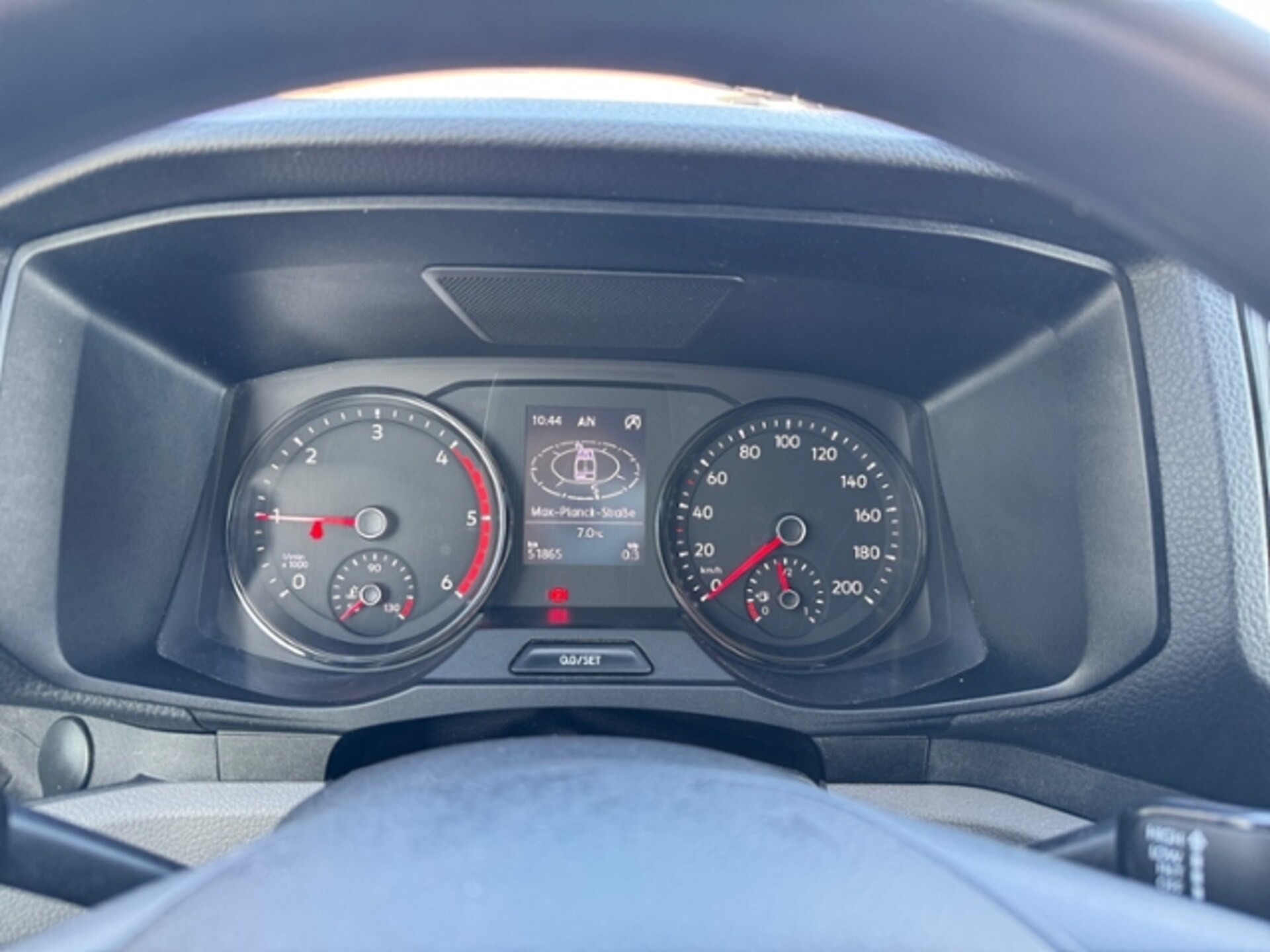 Volkswagen Crafter Kasten mittlerer Radstand