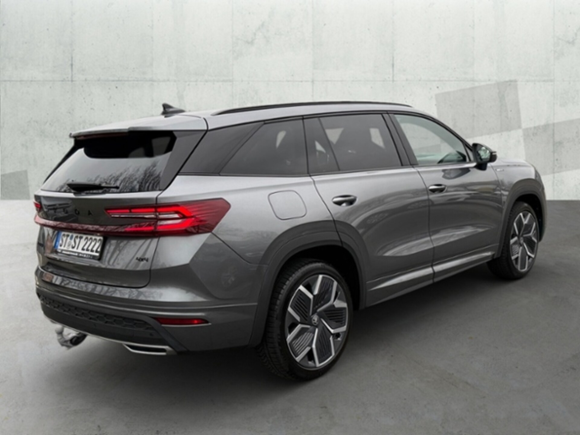Skoda Kodiaq Sportline