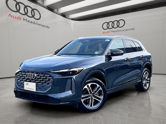 Photo of 2025 Audi Q5 