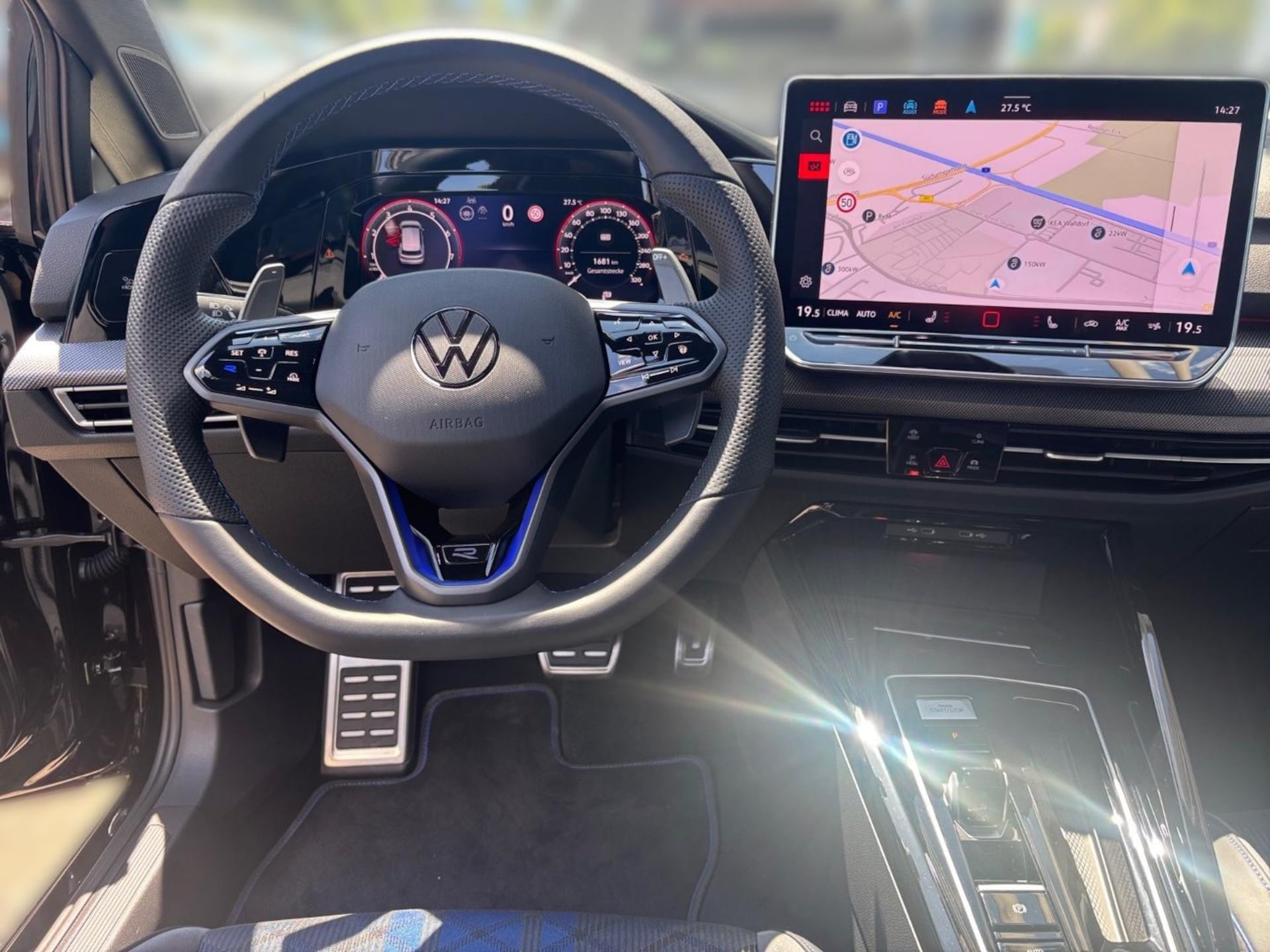 Volkswagen Golf R