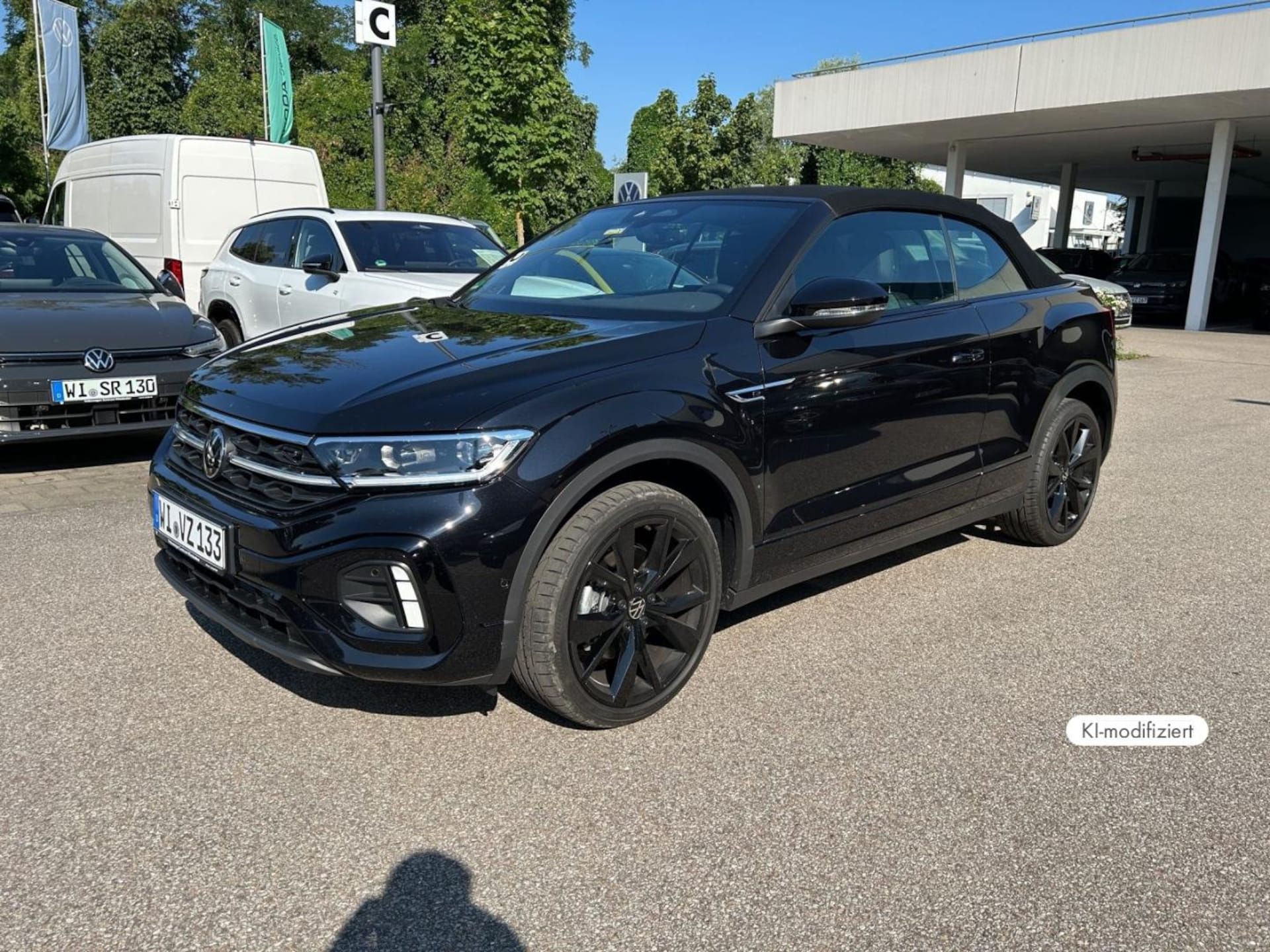 Volkswagen T-Roc Cabriolet R-Line