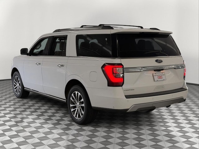 2018 Ford Expedition Max
