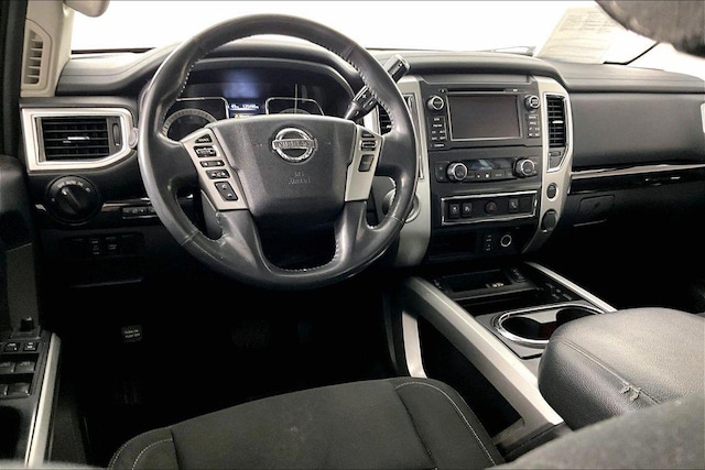 2018 Nissan Titan