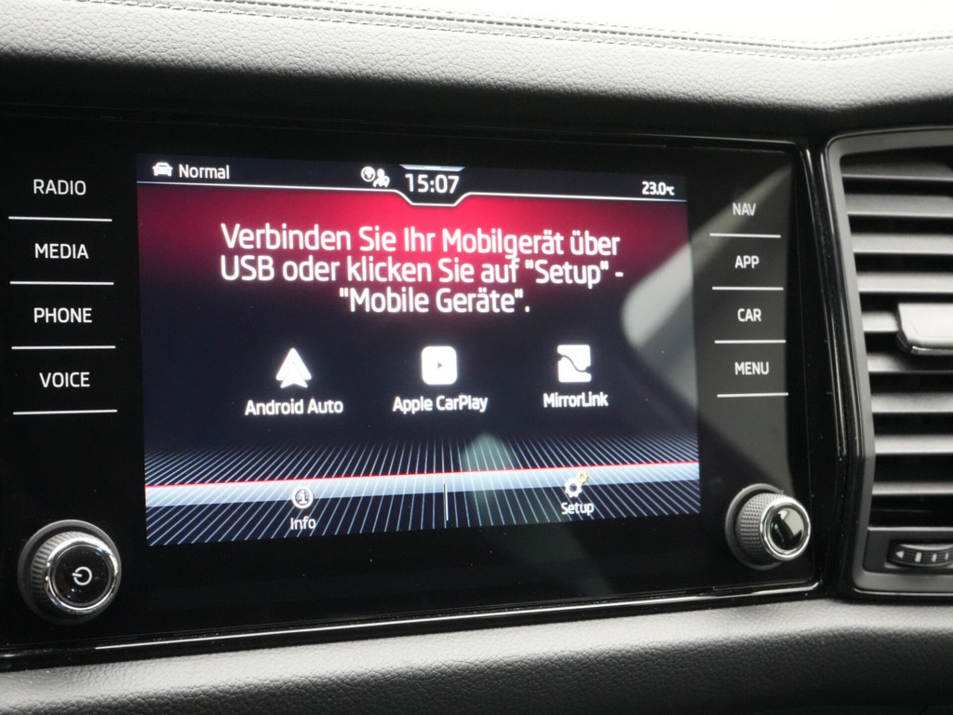 Skoda Kodiaq Sportline