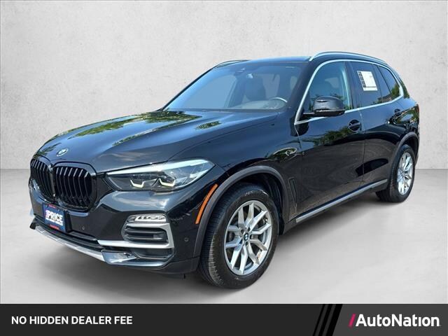 2019 BMW X5