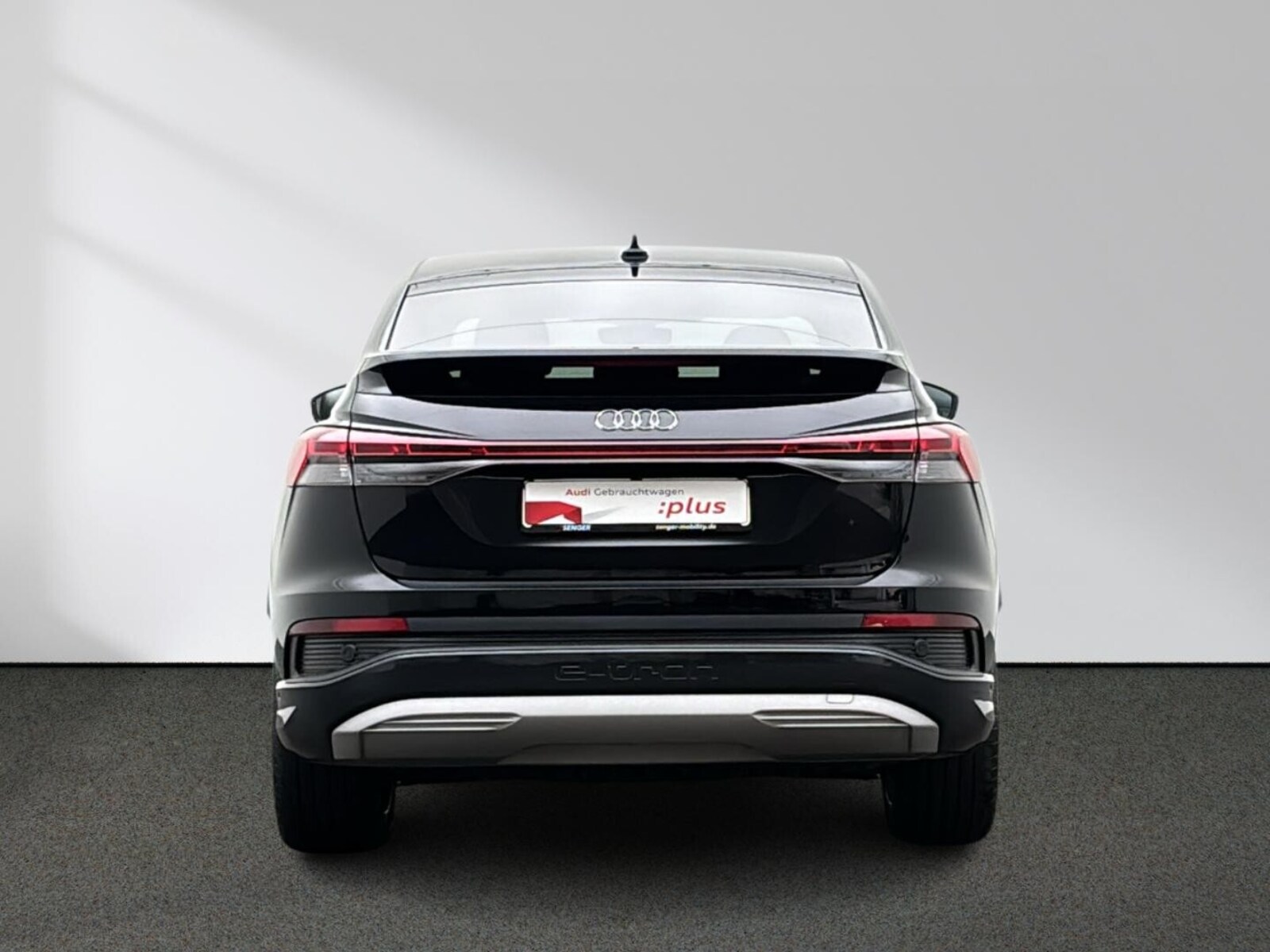 Audi Q4 Sportback e-tron – Bild 5