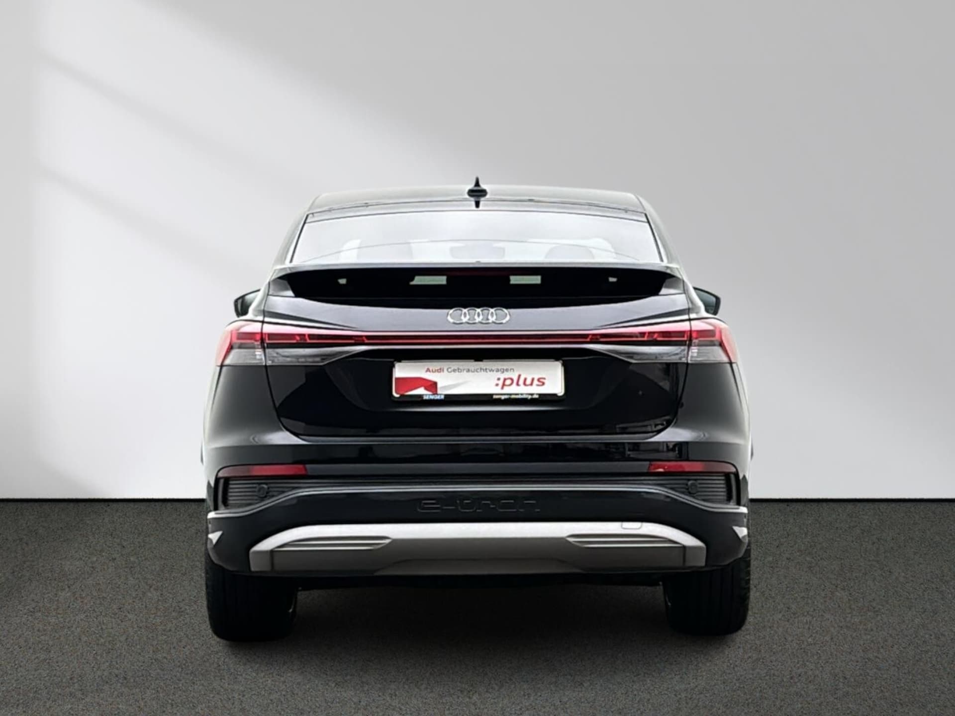 Audi Q4 Sportback e-tron
