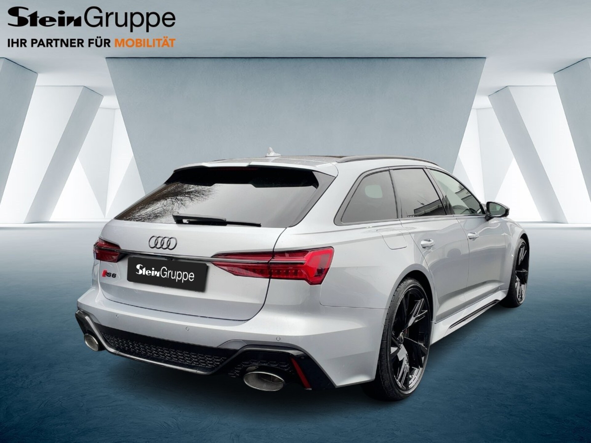 Audi RS 6 Avant