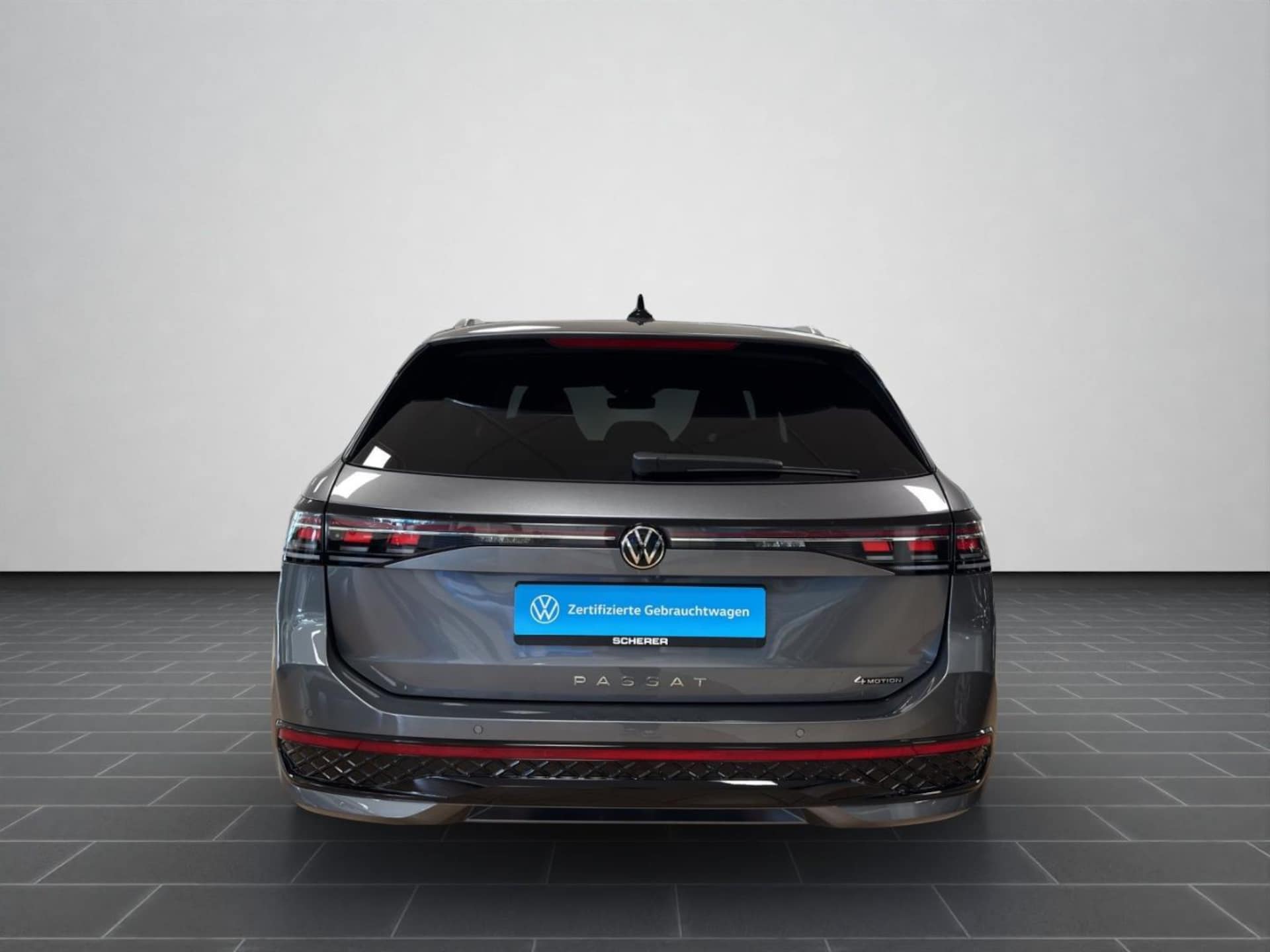 Volkswagen Passat R-Line