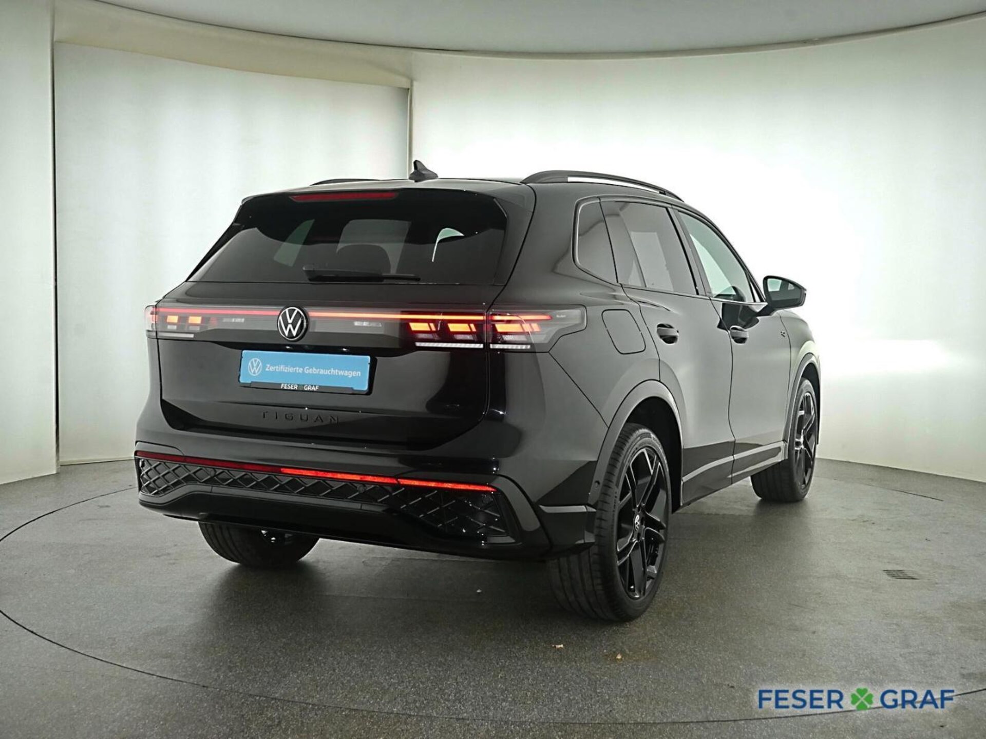 Volkswagen Tiguan R-Line