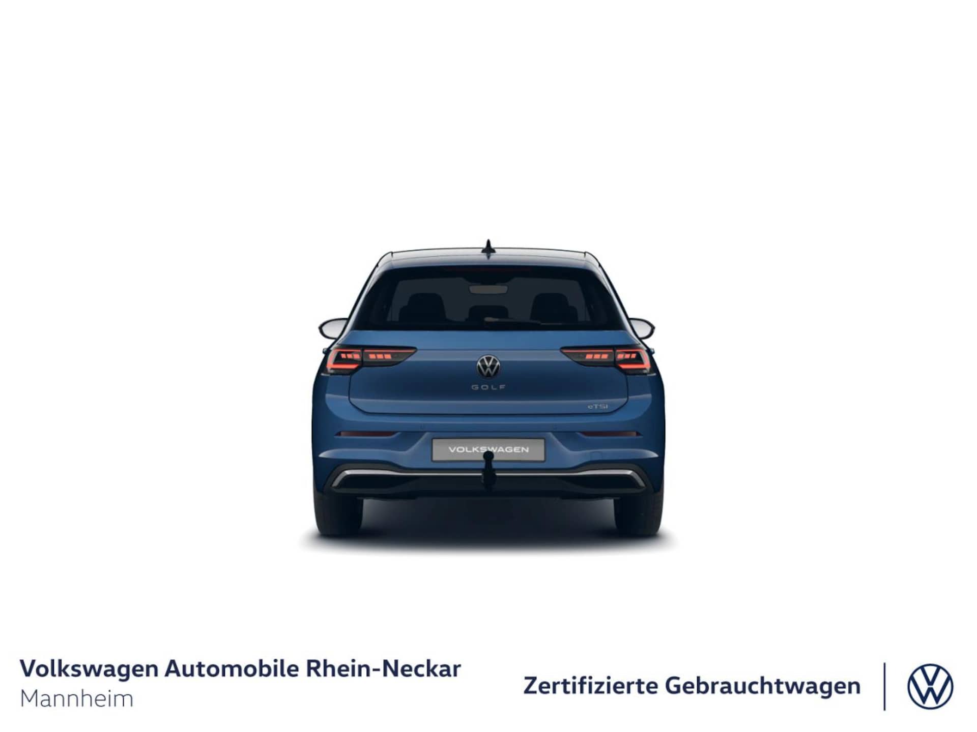 Volkswagen Golf Life