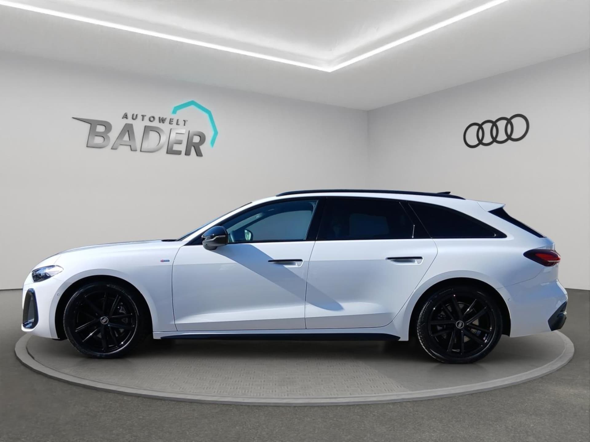 Audi A5 Avant