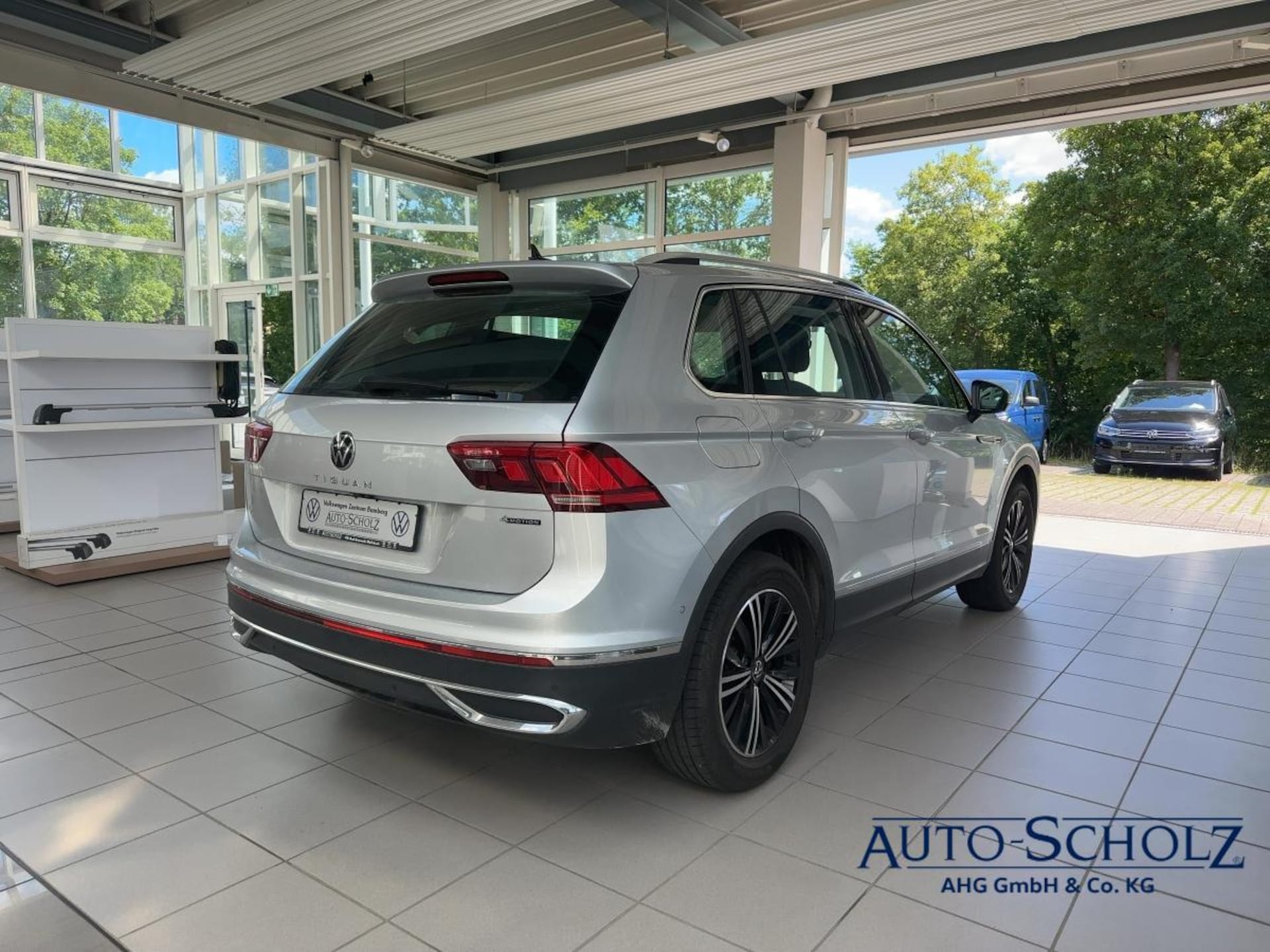 Volkswagen Tiguan Elegance