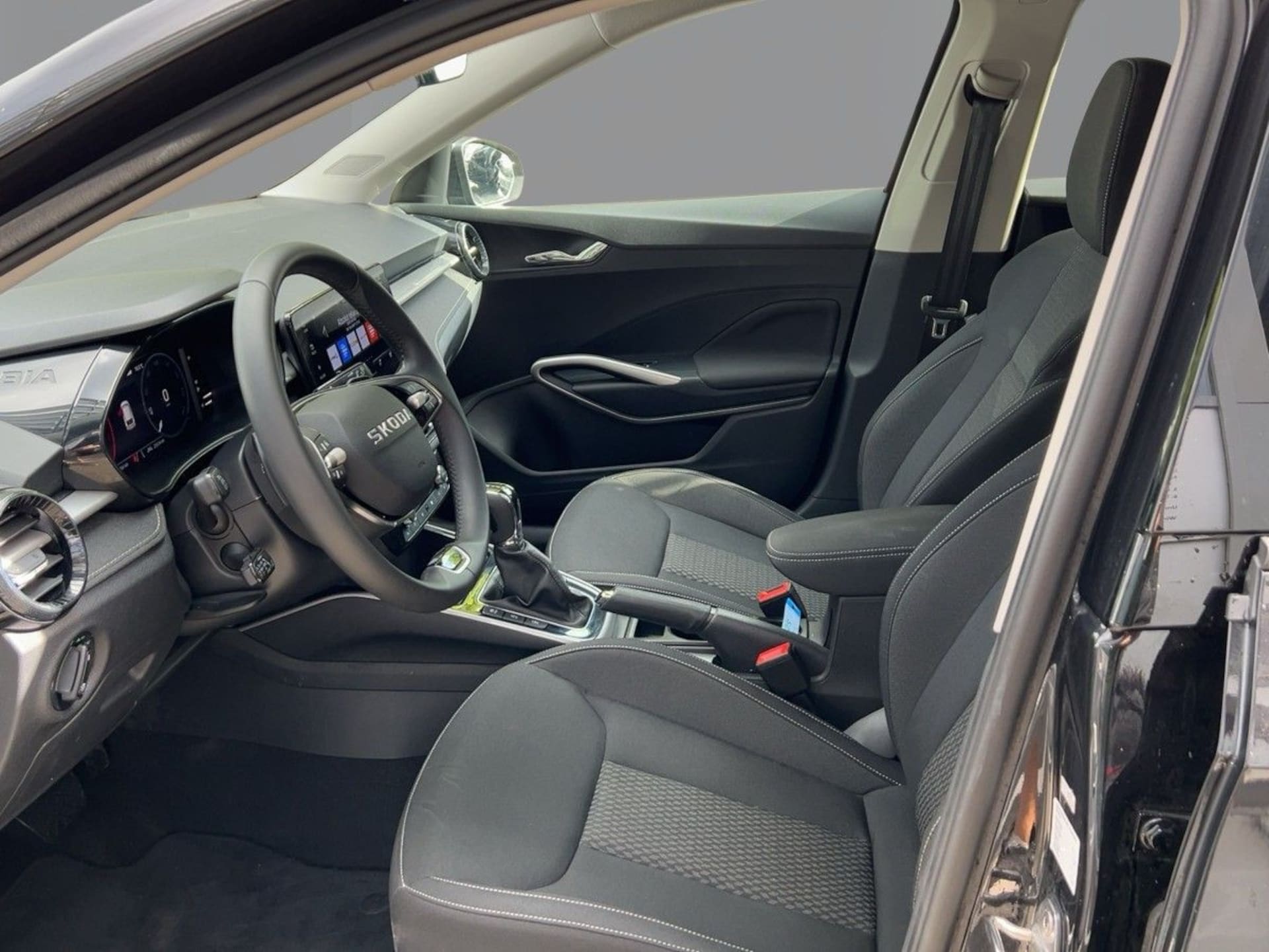 Skoda Fabia Tour