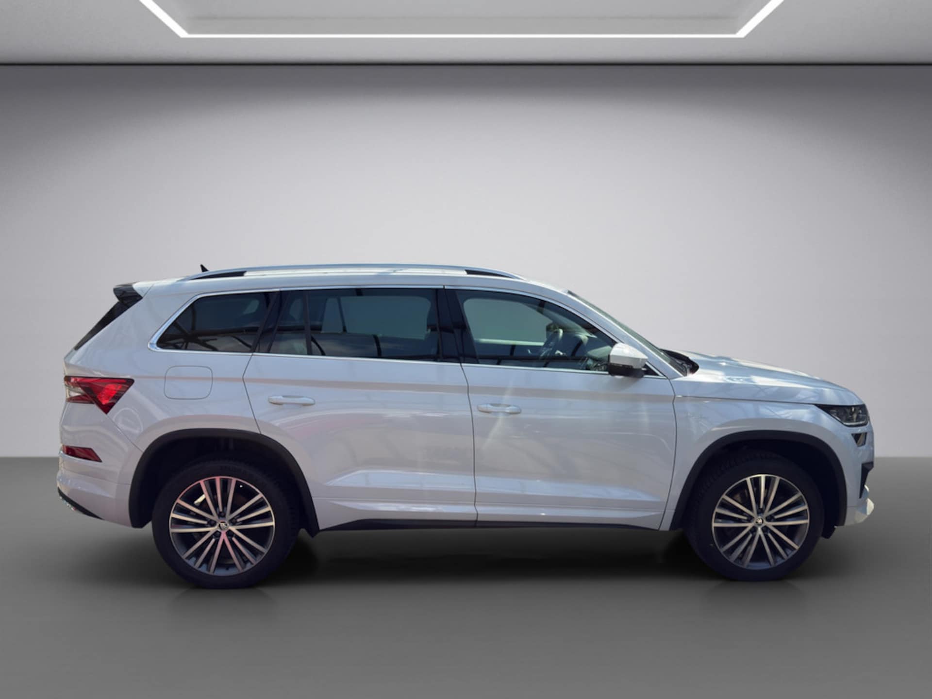 Skoda Kodiaq Laurin & Klement